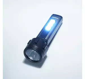 Ручной фонарик для кемпинга (туристический) 2 режима работы TI-963 TIROSS TS-2201