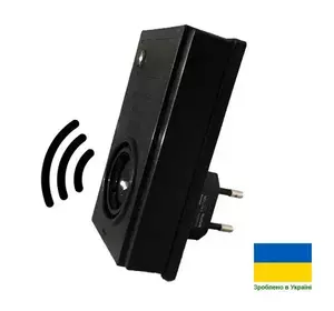 Відлякувач гризунів, кажанів та повзаючих комах "Микрокот-200" (200 м2, Україна) Відлякувач гризунів, кажанів та повзаючих комах "Микрокот-200" (200 м2, Україна)