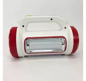 Мощный фонарь для рыбалки 5158-LED-COB / Кемпинговый складной фонарь / Кемпинговый RU-805 переносной фонарь