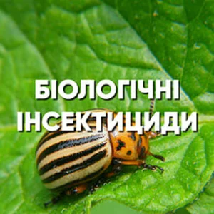 Биологические инсектициды и акарициды