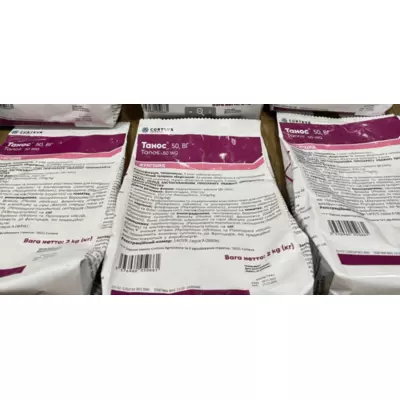 Фунгіцид-лідер Танос 2кг